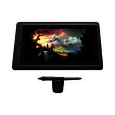 Wacom Cintiq 13 HD USB DVI VGA Tablet - Black